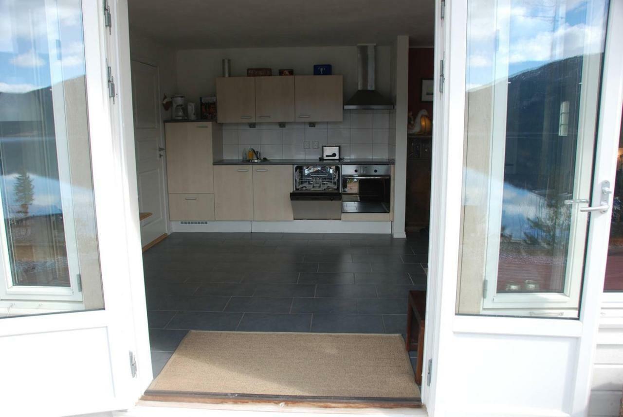 Apartment - Lille Galleri - Fyresdal Extérieur photo