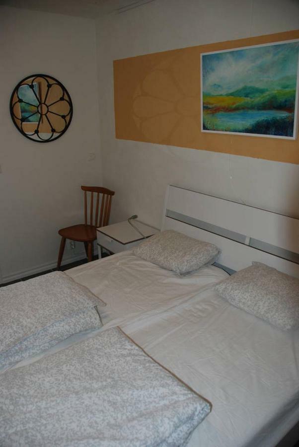 Apartment - Lille Galleri - Fyresdal Extérieur photo