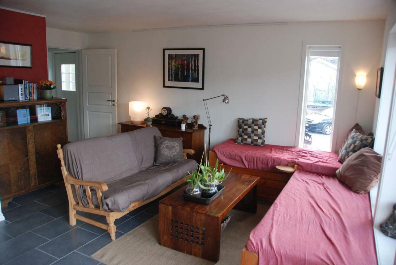 Apartment - Lille Galleri - Fyresdal Extérieur photo