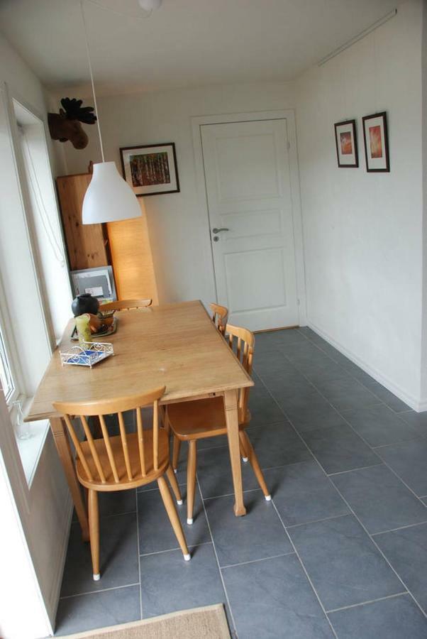 Apartment - Lille Galleri - Fyresdal Extérieur photo